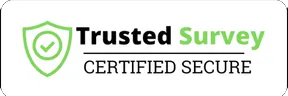 Trusted Survey - Certified Secure